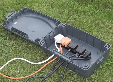 electrical in ground junction box|waterproof in ground junction box.